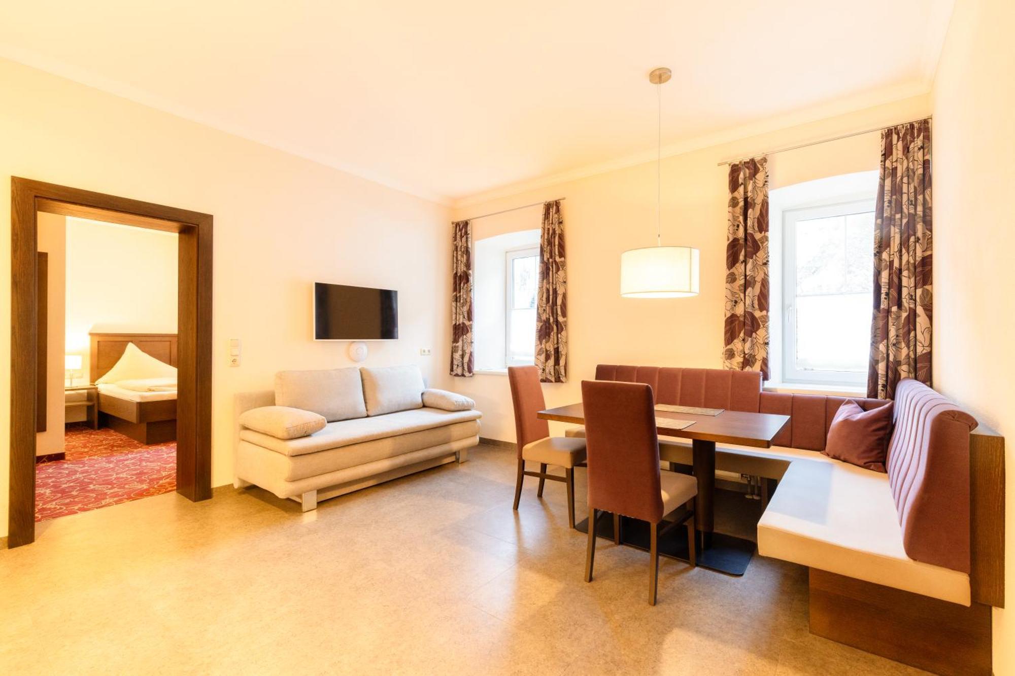 Appartements Feroli Динтен-ам-Хохкёниг Экстерьер фото