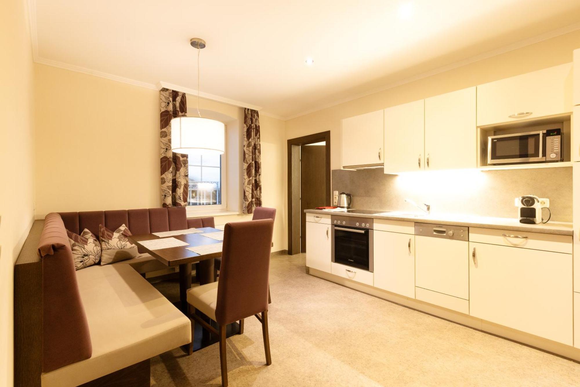 Appartements Feroli Динтен-ам-Хохкёниг Экстерьер фото