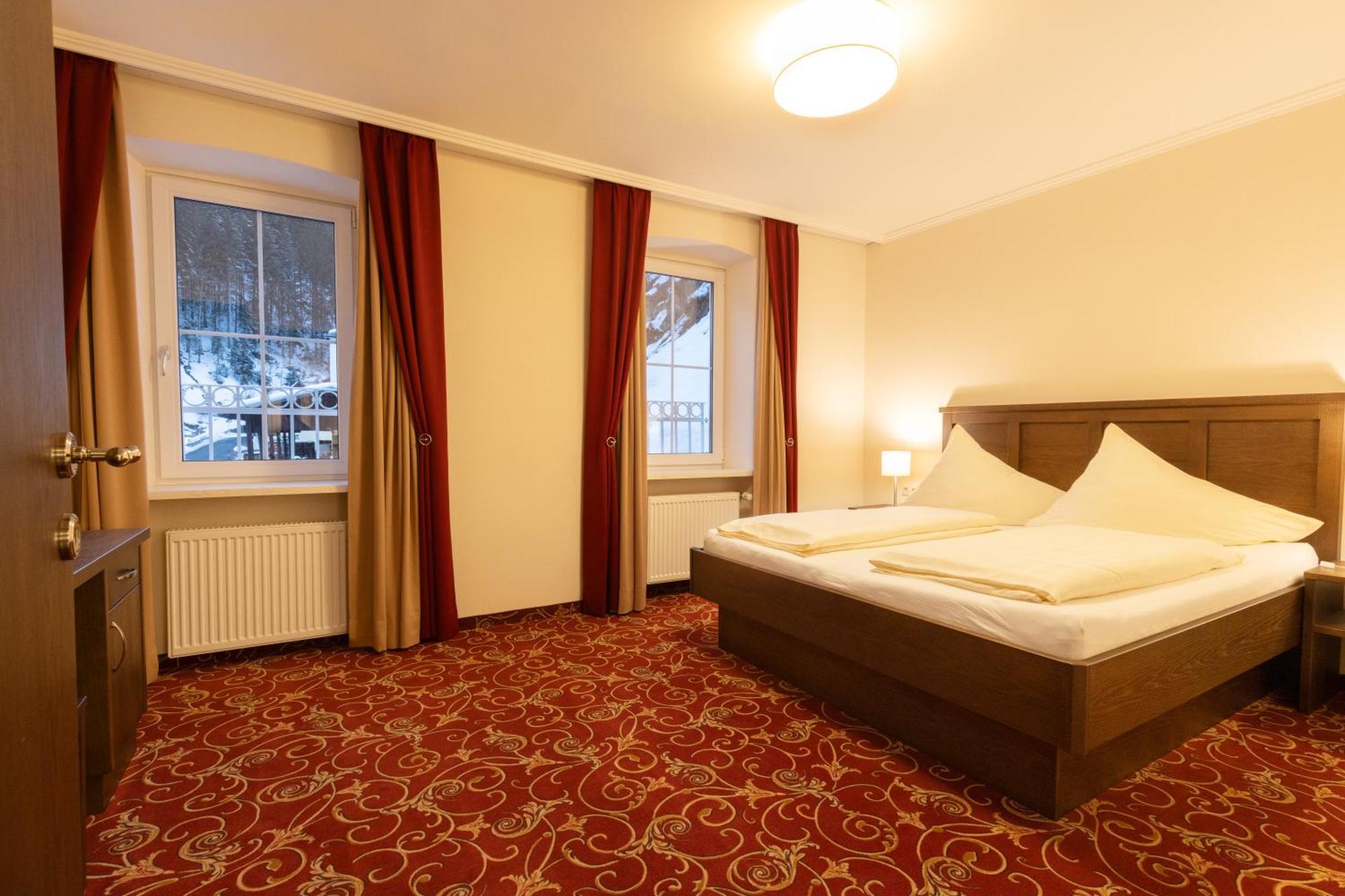 Appartements Feroli Динтен-ам-Хохкёниг Экстерьер фото