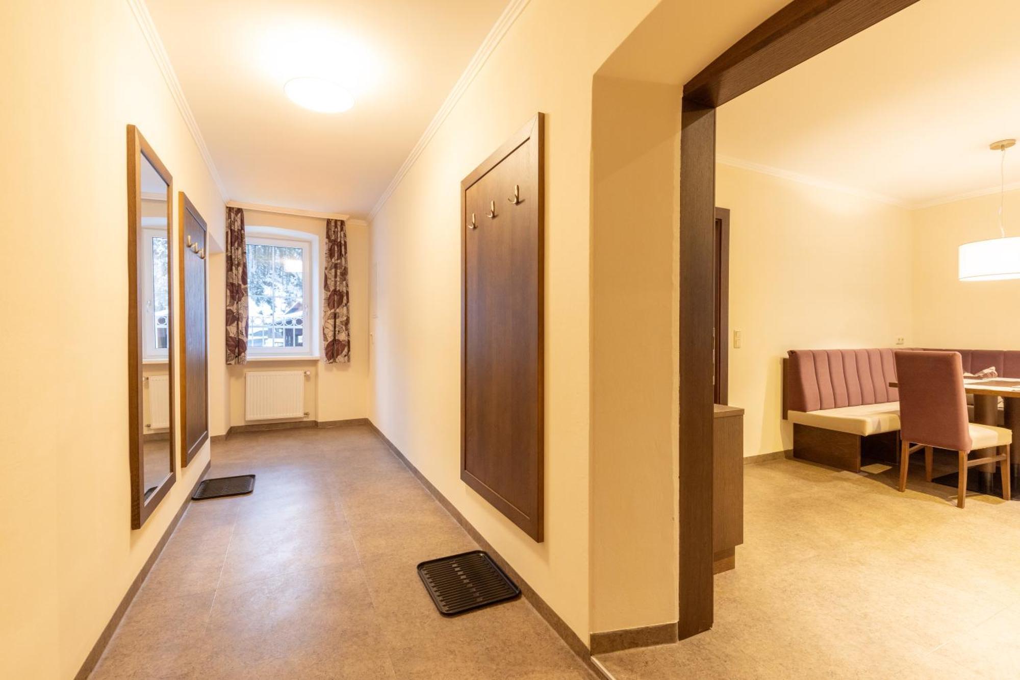 Appartements Feroli Динтен-ам-Хохкёниг Экстерьер фото
