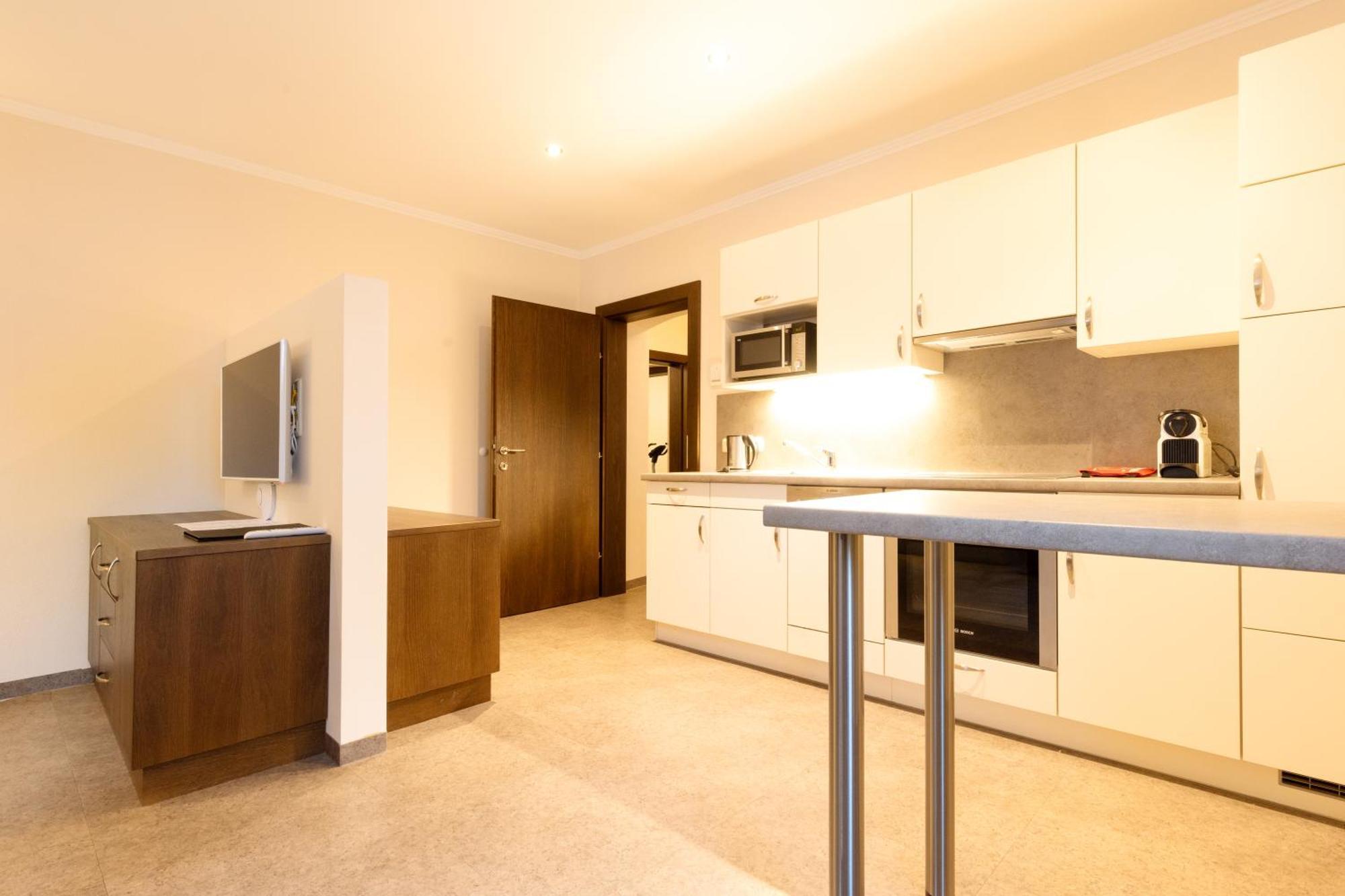 Appartements Feroli Динтен-ам-Хохкёниг Экстерьер фото