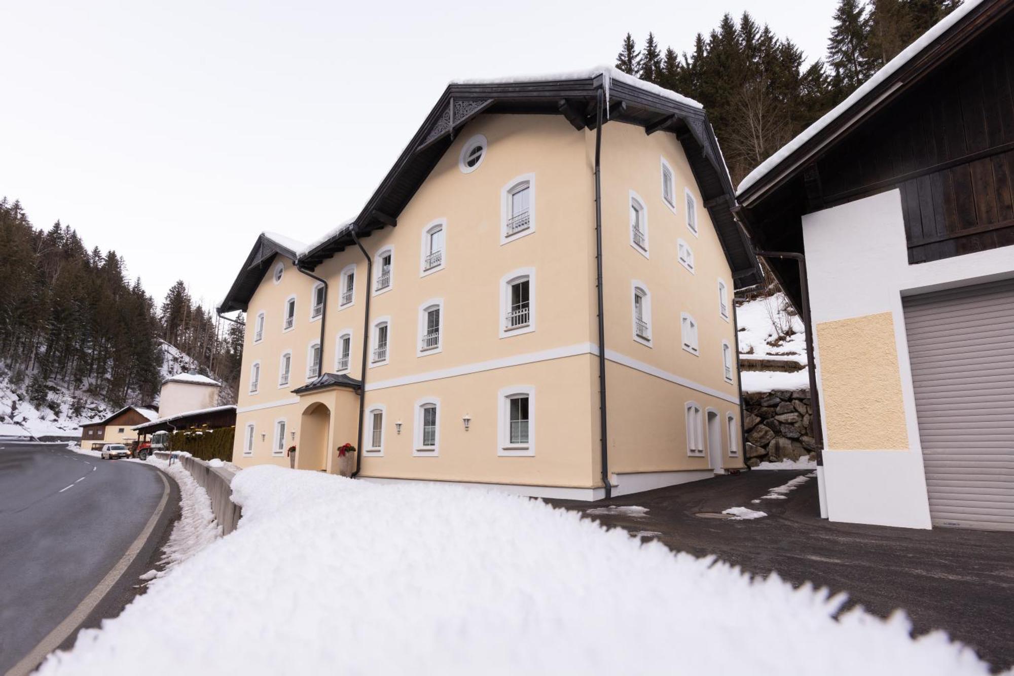Appartements Feroli Динтен-ам-Хохкёниг Экстерьер фото