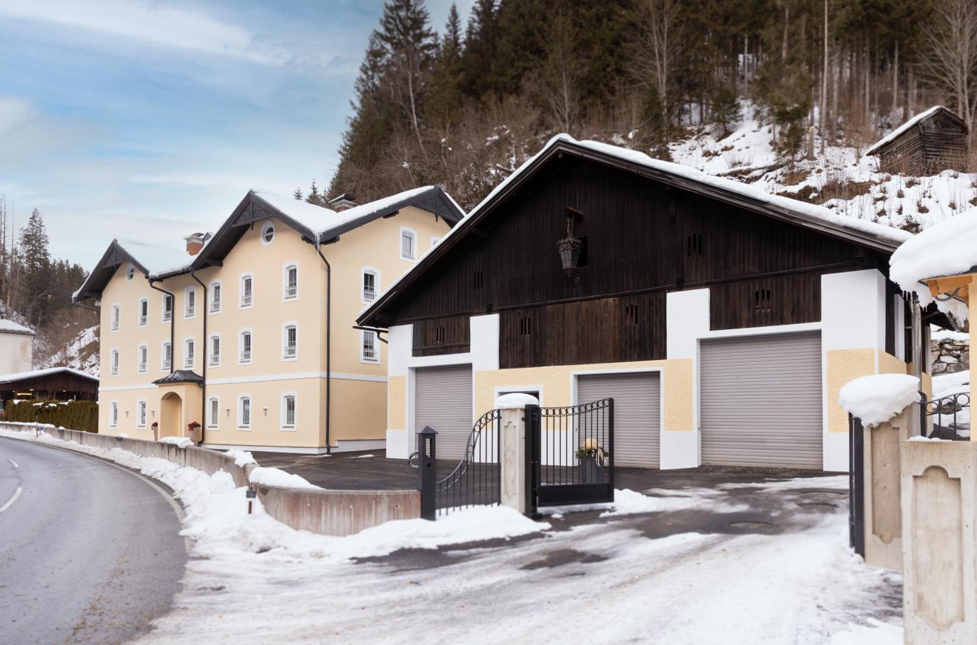 Appartements Feroli Динтен-ам-Хохкёниг Экстерьер фото
