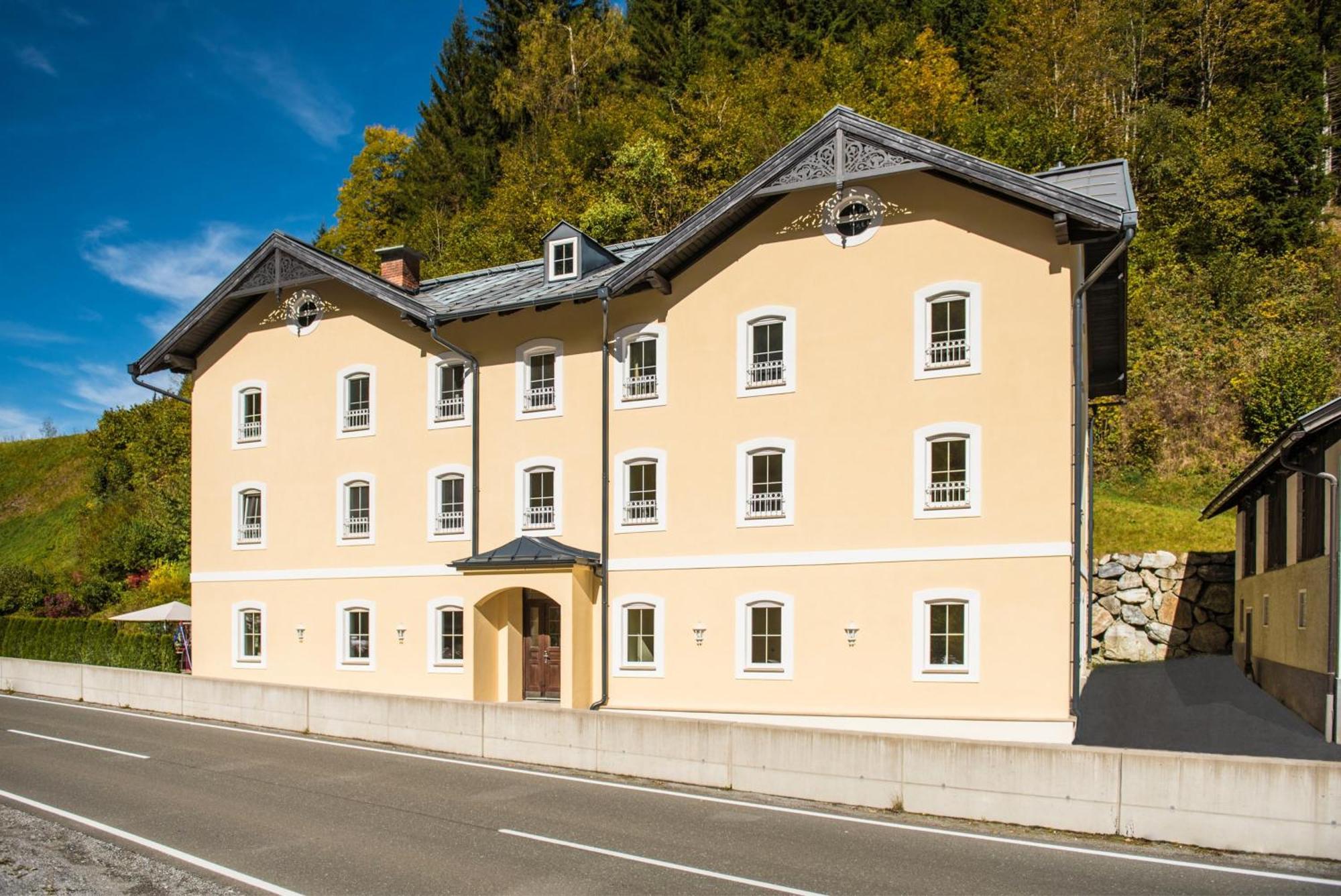 Appartements Feroli Динтен-ам-Хохкёниг Экстерьер фото